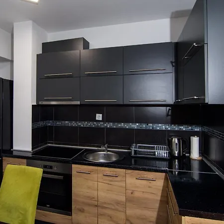 Apartmán Feels Like 2