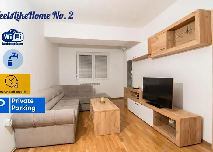 Feels Like 2 Apartment *